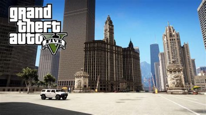 GTA 6 Chicago city rumors brought to life by insane GTA 5 mod