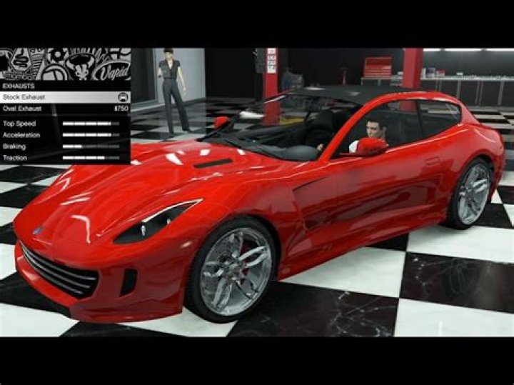 GTA Online: Decoding the Bestia GTS