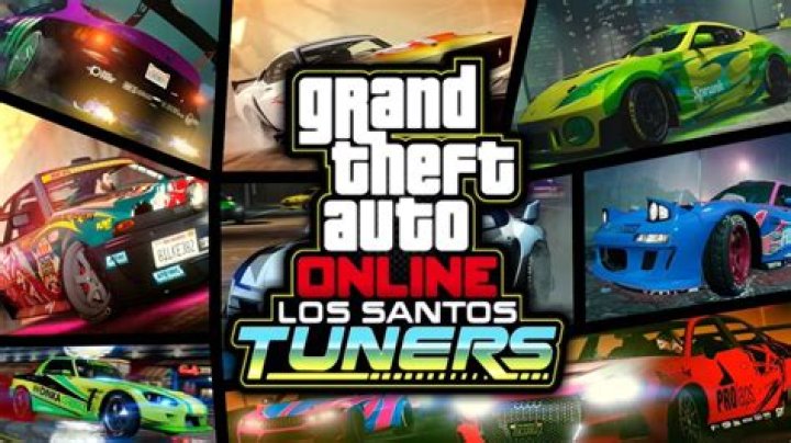 GTA Online Los Santos Tuners update patch notes: Reputation, Car Show, new vehicles & more