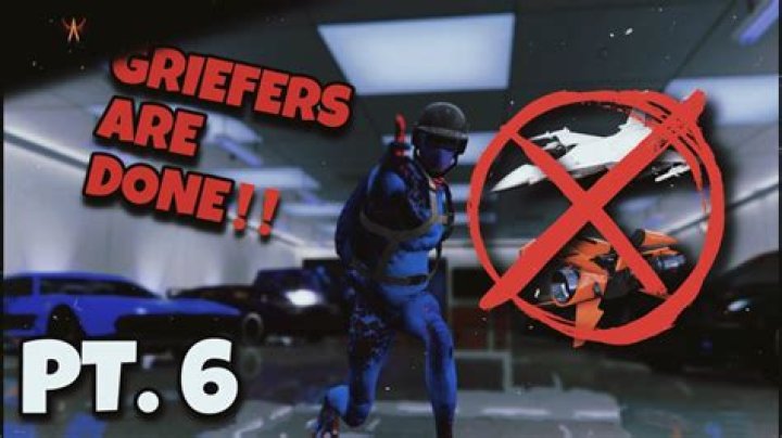 GTA Online player finds perfect way to defeat 'god mode' Jet griefers
