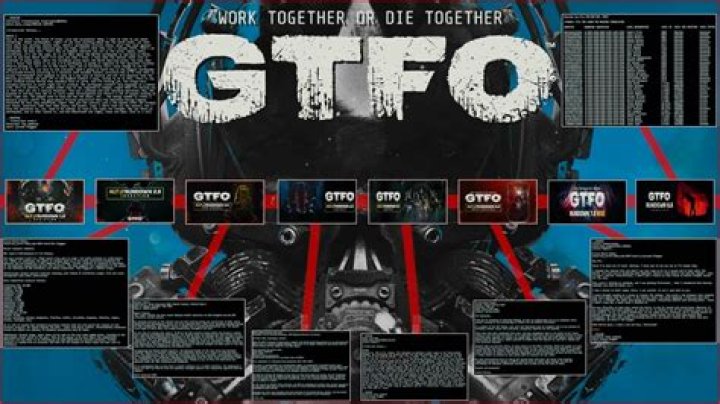 GTFO: How to Sneak