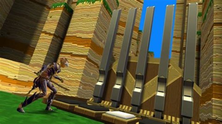 Guild Wars 2 adds retro content pack Super Adventure Box, playable through April