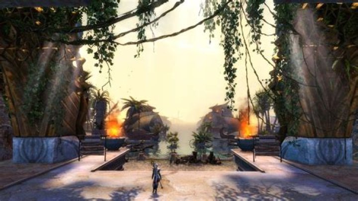 Guild Wars 2: Path of Fire is the MMO’s next expansion, launching in September