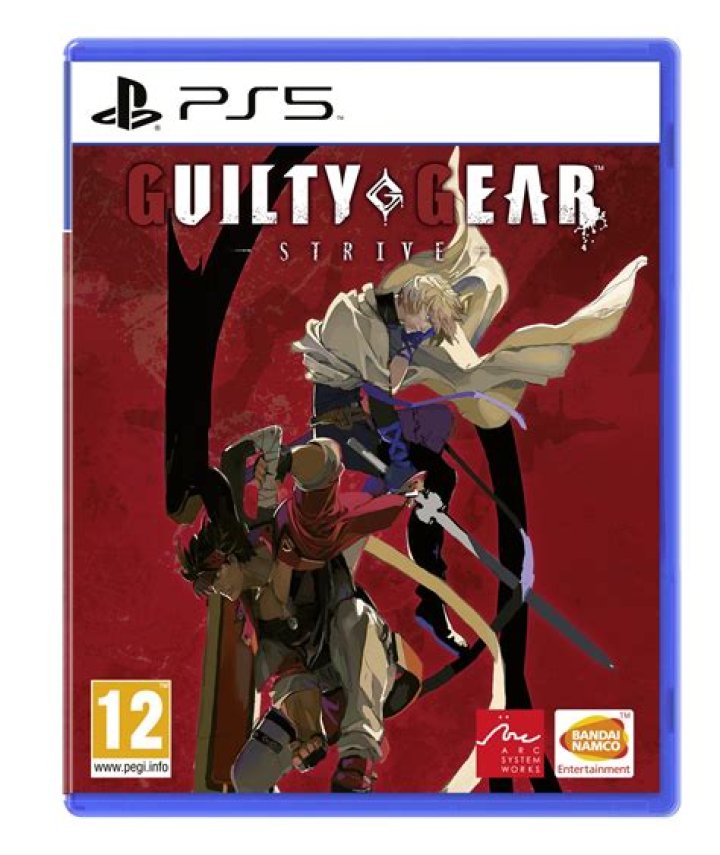Guilty Gear -Strive- for PS5, PS4, & PC Gets Video Guide for New Character Giovanna