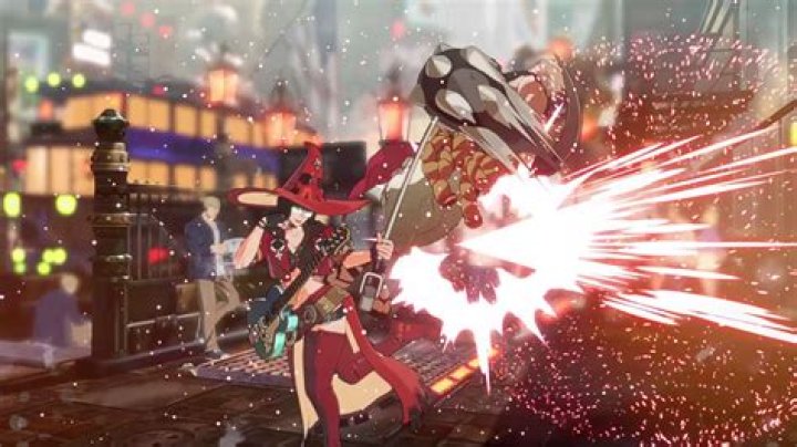 Guilty Gear -Strive- Getting Second Open Beta for PS5 and PS4; Anji & I-No Will Be Playable