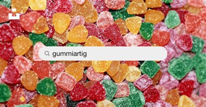 Gummis mit Geschmack – 11FREUNDE