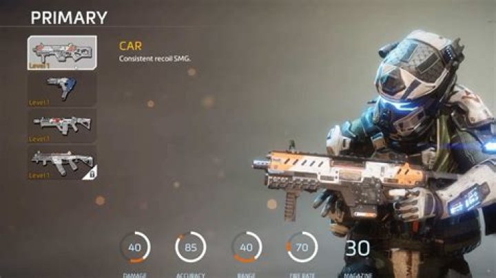 Gun Stickers Could Be Coming to Apex Legends, According to Leaks