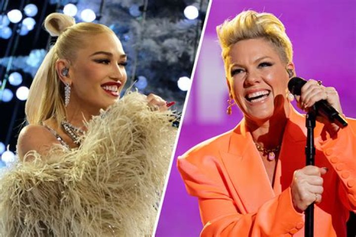 Gwen Stefani And The Allure Of Blue