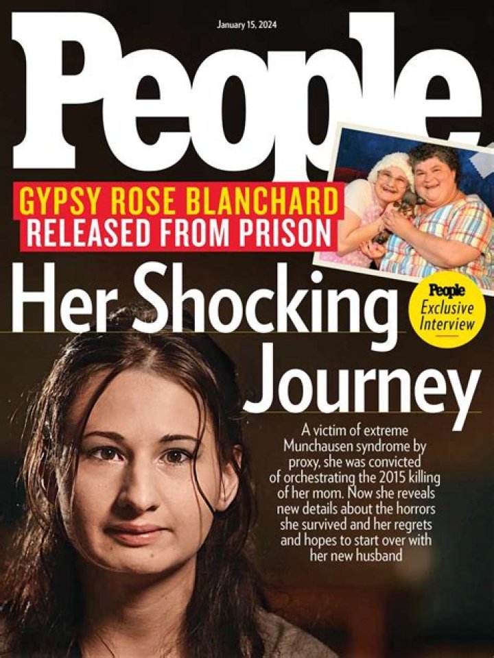 Gypsy Rose Blanchard: The Crime Scene That Shook America
