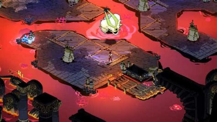 Hades’ Endgame Content Does What Dead Cells Could Not