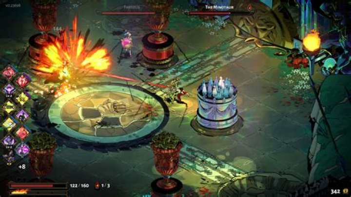 Hades Hell Mode Explained