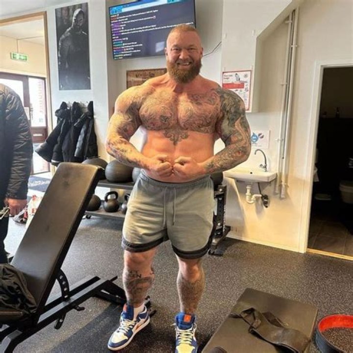 Hafthor's Stroke: Unveiling The Truth And Inspiring Recovery
