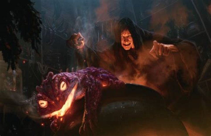Hag Eye and Identification | EN World Tabletop RPG News & Reviews