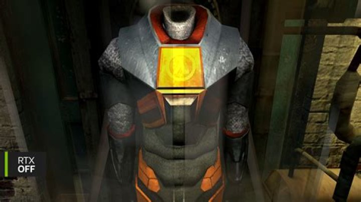 Half-Life 2 RTX, remaster with ray-traced graphics, coming as a mod