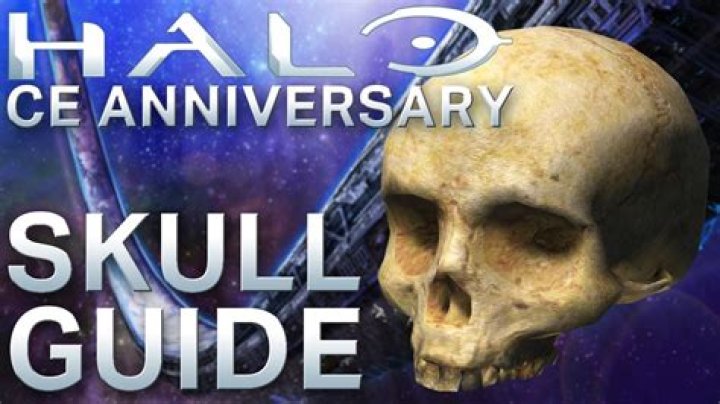 Halo CE Skulls: Level, location, and effects