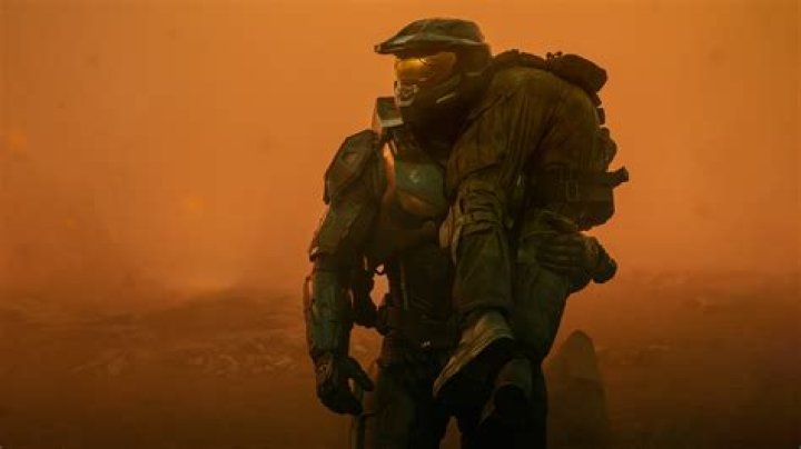 Halo TV series official trailer and release date revealed