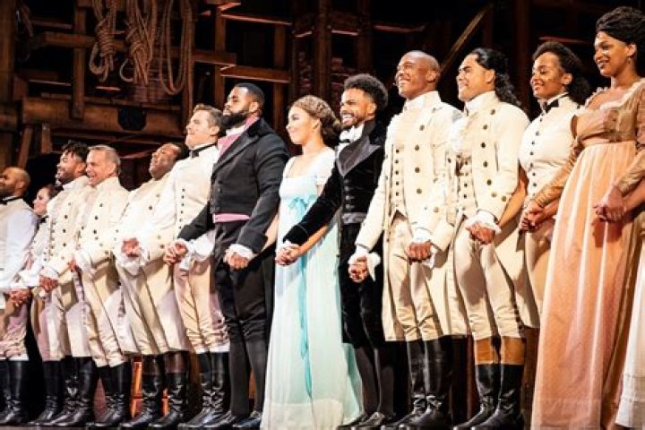 Hamilton Cast Reunion 2025: A Celebration Of Legacy And Creativity
