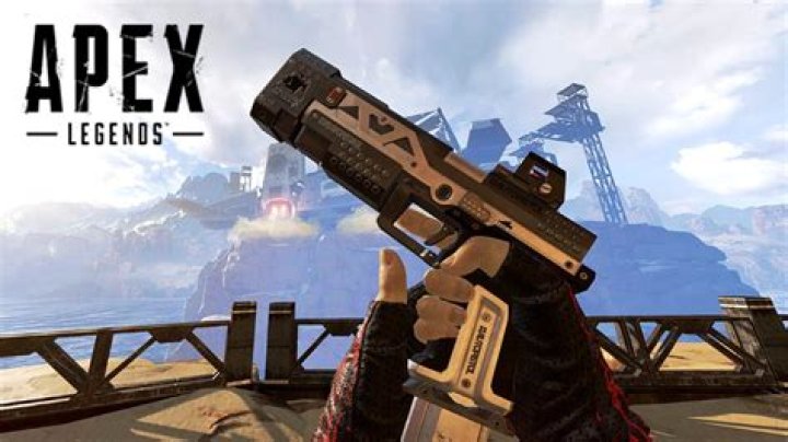 Hammerpoint Rounds return in Apex Legends Season 12 & will work with RE-45 too