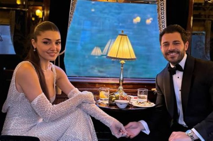 Hande Erçel: The Journey To Love And Marriage