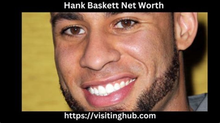 Hank Baskett Net Worth 2024