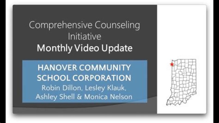 Hanover Community School Corporation - Indiana