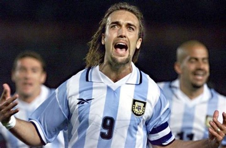 Happy birthday to Argentina, Fiorentina legend Gabriel BATISTUTA