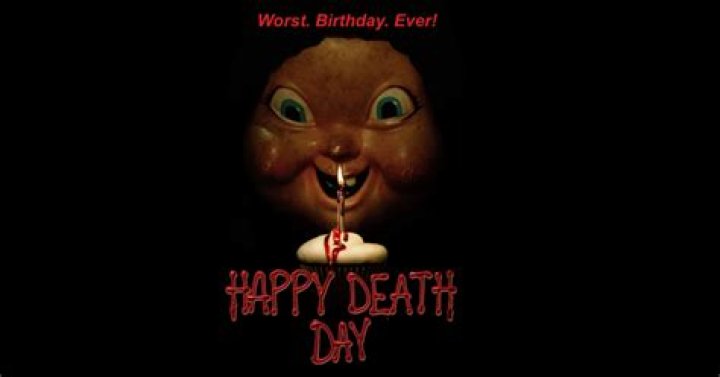 Happy Death Day
– Universal Pictures Home Entertainment