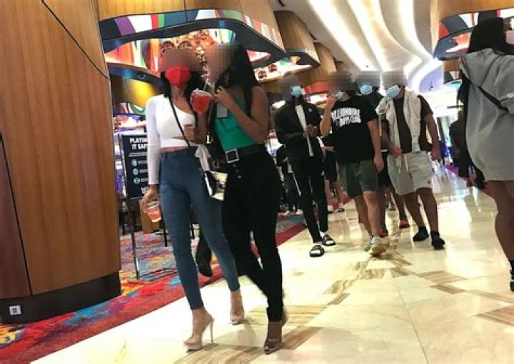 	Hard Rock casinos hiring extra COVID-19 security staff this week	