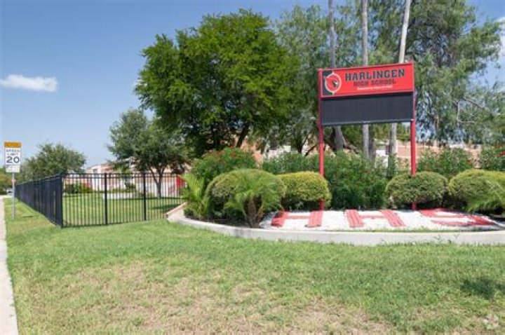 Harlingen High School - Harlingen