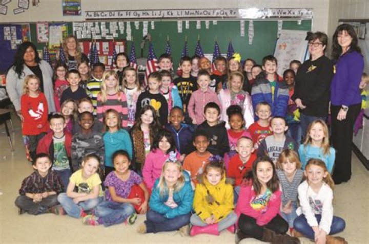 Harmony Grove Elementary School - Camden