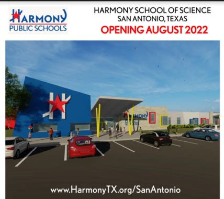 Harmony School of Science - San Antonio - San Antonio