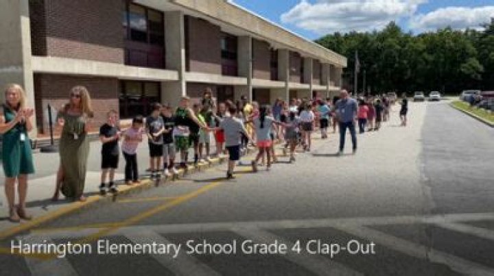 Harrington Elementary School - North Chelmsford