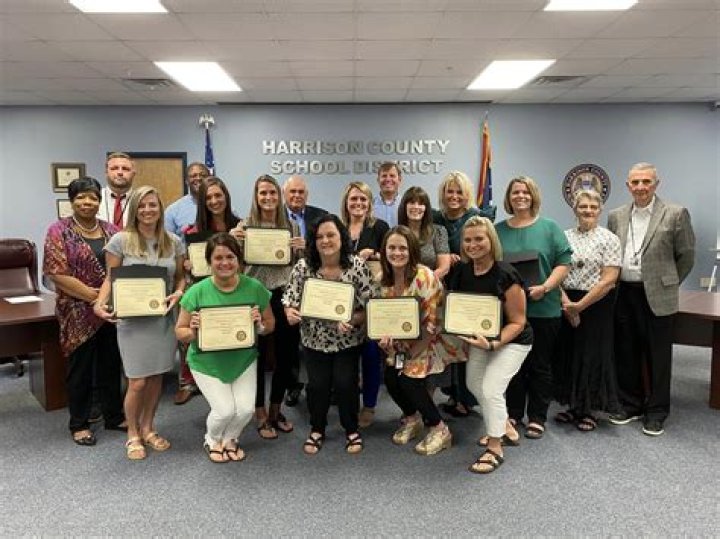 Harrison County Alternative School - Gulfport
