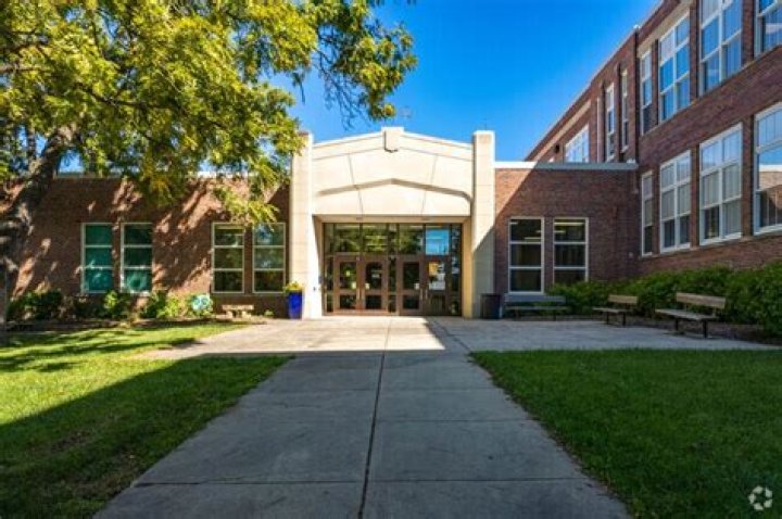Harrison Elementary School - Omaha