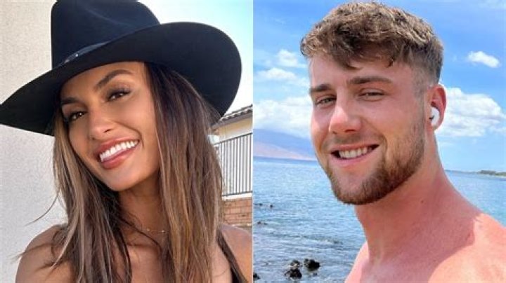 Harry Jowsey accuses Julia Rose of cheating with Jake Paul
