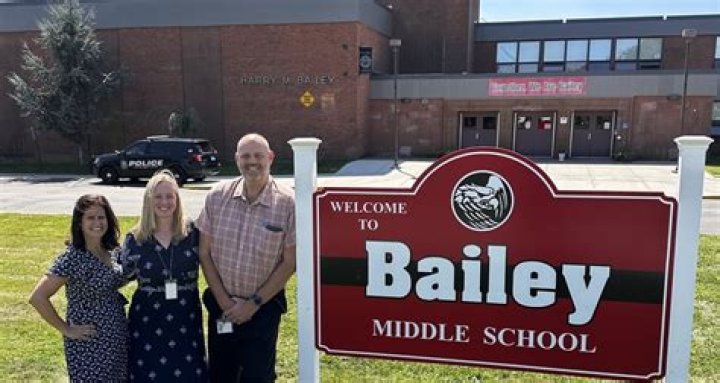 Harry M Bailey Middle School - West Haven