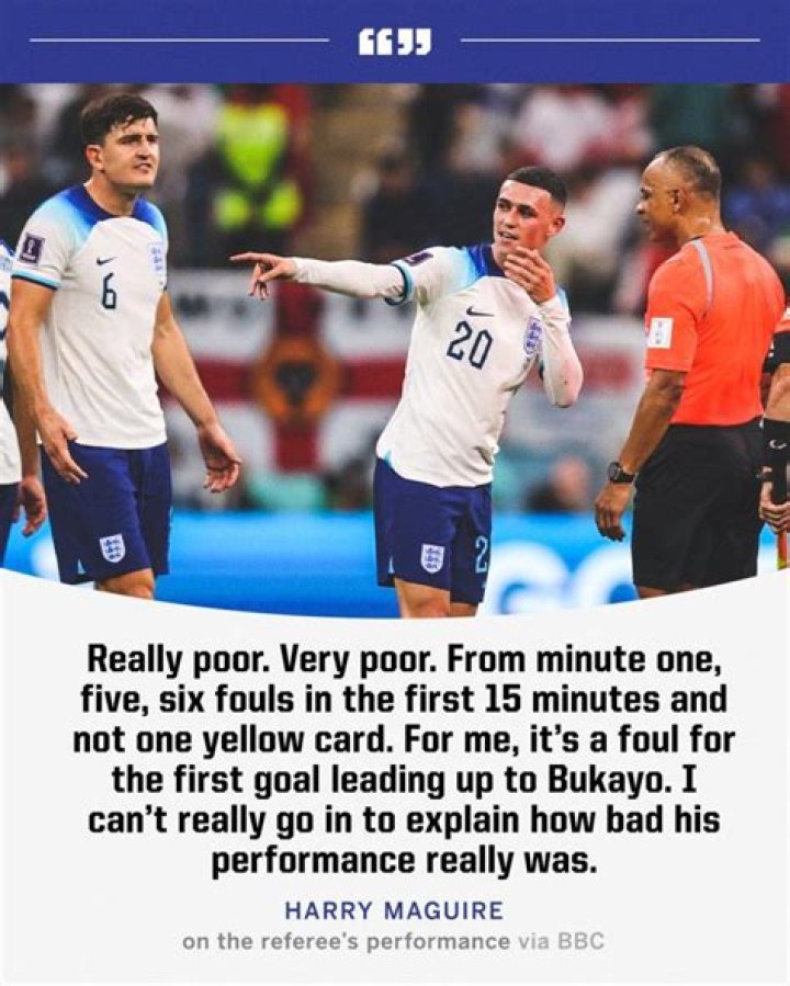 Harry Maguire Taille Poids