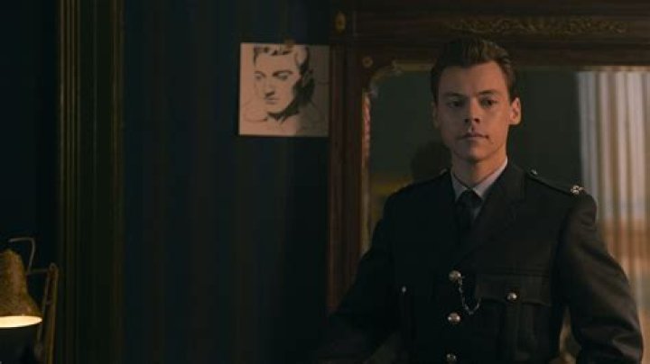 Harry Styles isn’t a bad actor in My Policeman, just a bad talker
