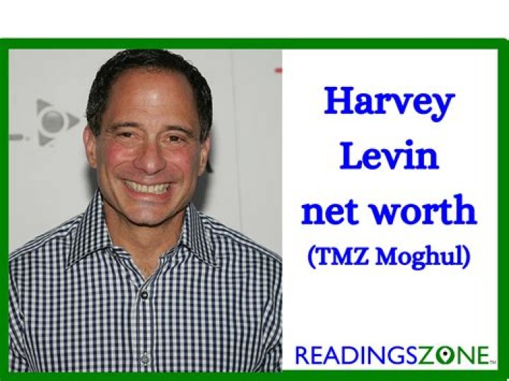 Harvey Levin Tmz Net Worth | Bio, Family, Address, Career
