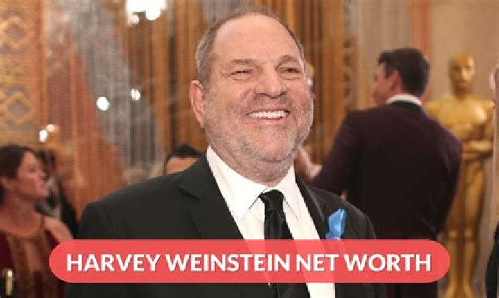 Harvey Weinstein Net Worth & Bio (2024)