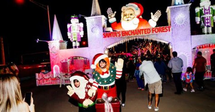 	Has Santa’s Enchanted Forest had its final run at Miami-Dade park?	