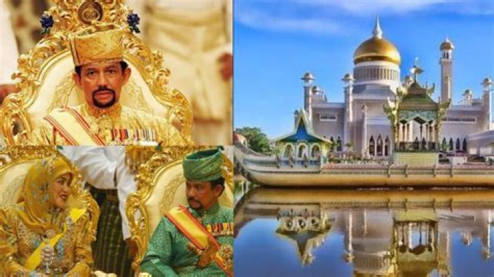 Hassanal Bolkiah Vermögen