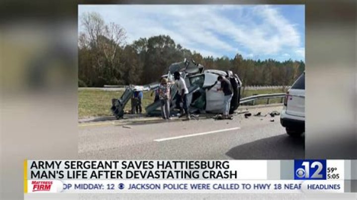 Hattiesburg man killed in crash on Highway 11 | Protect And Serve