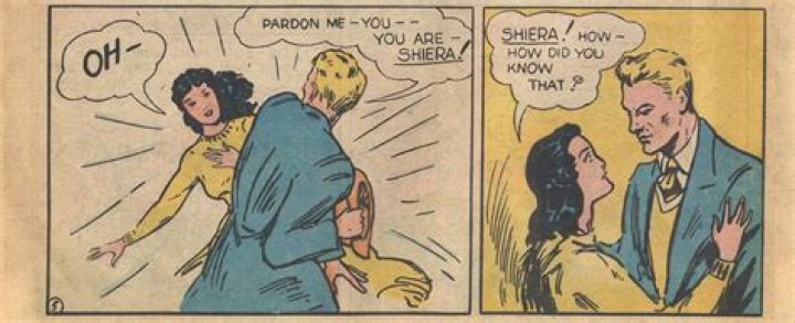 Hawkman: DC Comics hero’s origin makes him a true wife guy