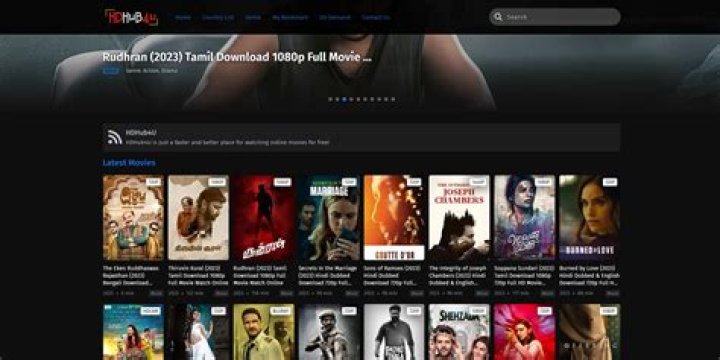 HD Hub For U: Your Ultimate Destination For High-Quality Content