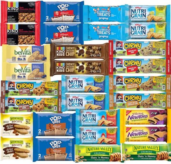 Healthy Food, Drinks & Snacks | Shop All Snacks
