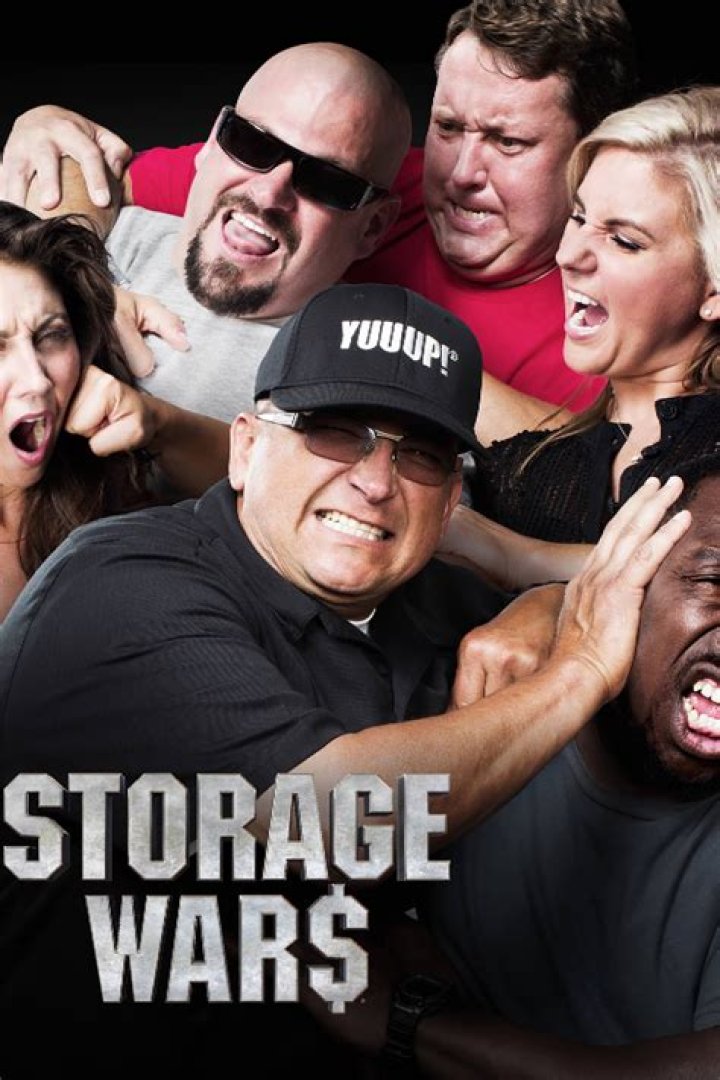 Heartbreaking News: The Storage Wars Guy Dies Of Heart Attack