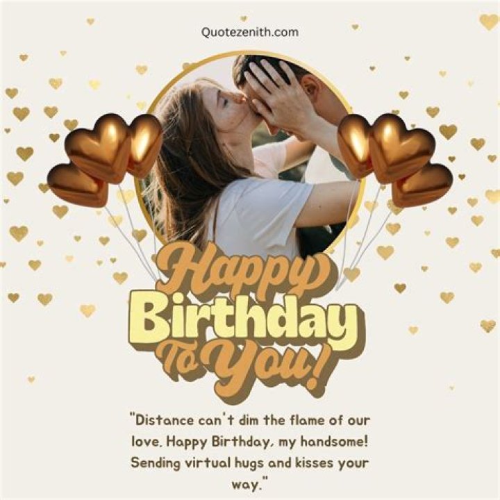 Heartfelt Birthday Sayings For My Boyfriend: Celebrate Love And Joy