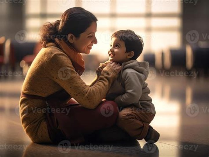 Heartwarming Moments: The Kid And His Mom Full Video