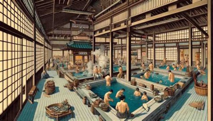 	HEAT IS ON IN CHICAGO BATHHOUSE	
